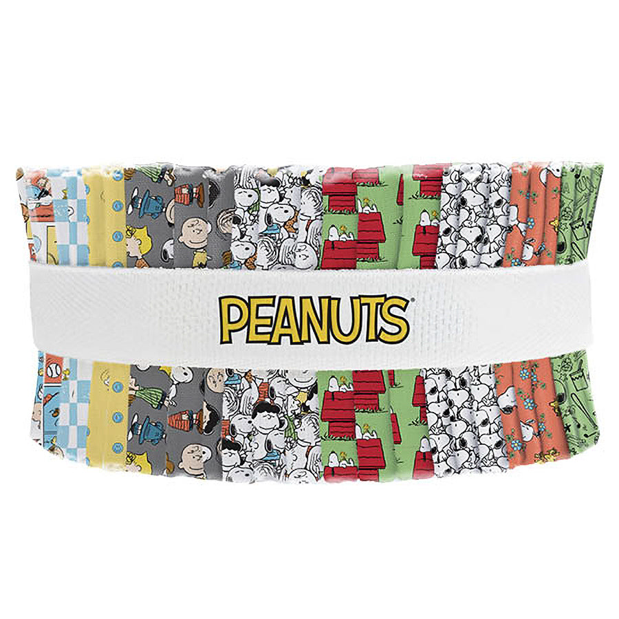 Peanuts 2.5" Strips