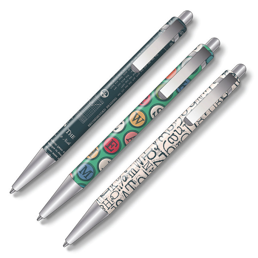 Lori Holt TYPE/ography Busy Bee Pencils by Riley Blake