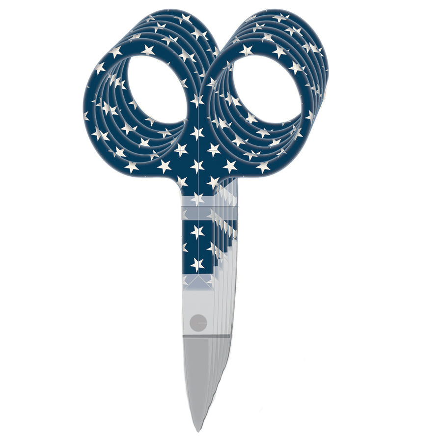 Independence Embroidery Scissors from Riley Blake