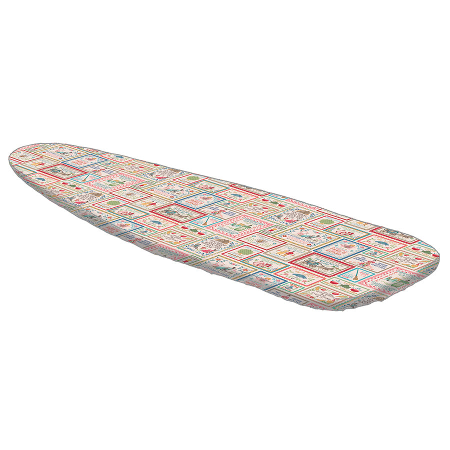 Lori Holt Vintage Advice Ironing Board Cover by Riley Blake