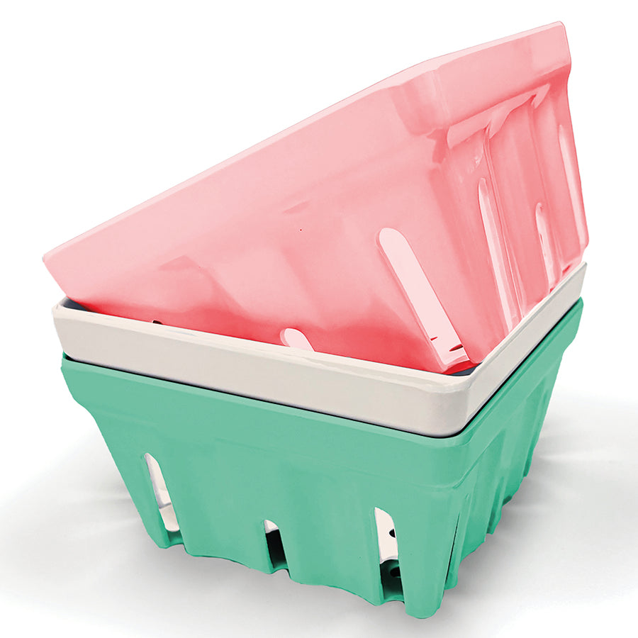 Lori Holt Nesting Berry Baskets by Riley Blake