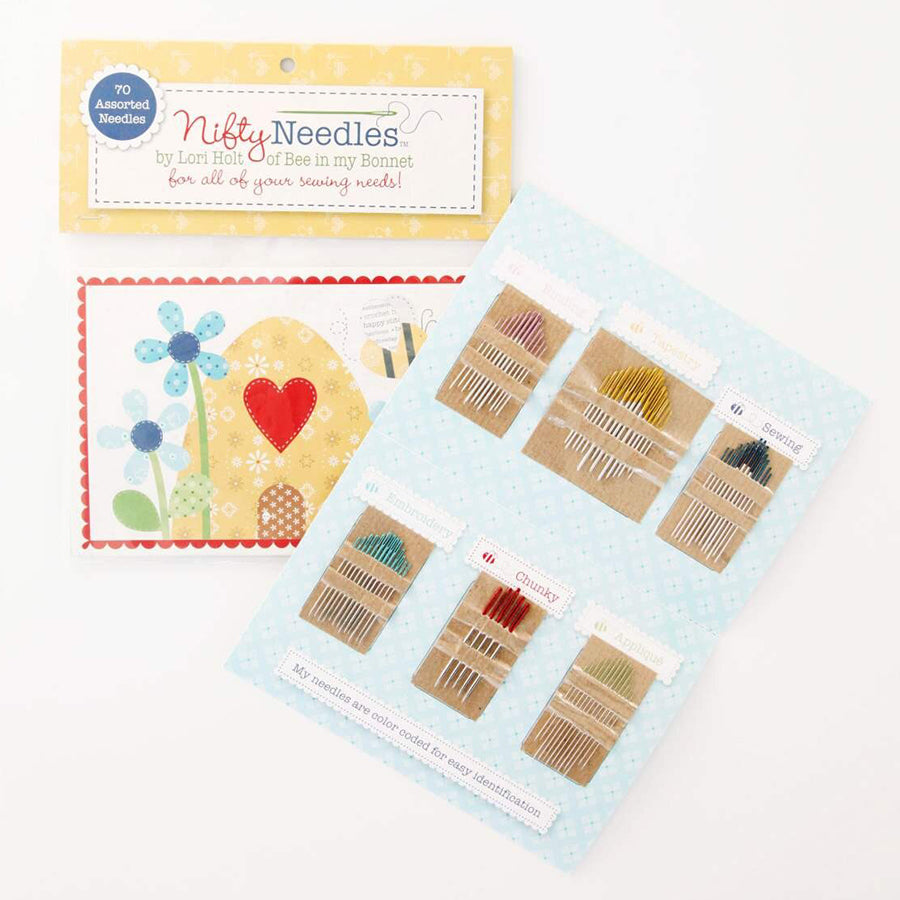 Lori Holt Nifty Needles Assortment by Riley Blake
