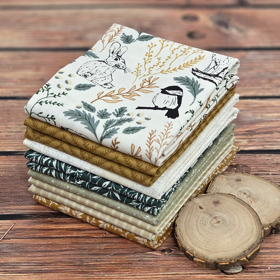 Sage & Sparrow – FWFS Exclusive 7 Piece Fat Quarter Bundle