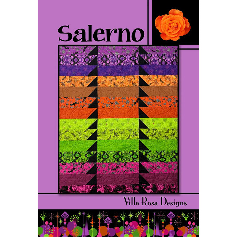 Salerno Quilt Pattern