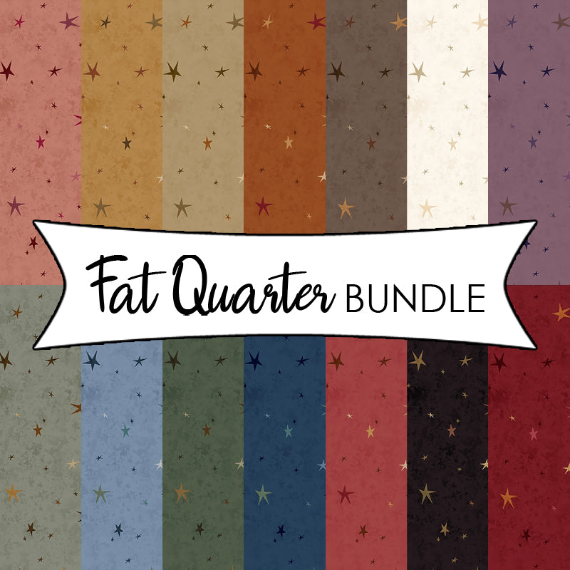 Seeing Stars Fat Quarter Bundle