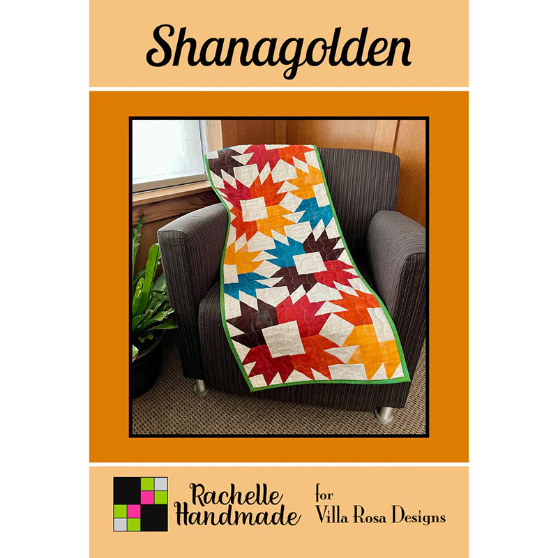 Shanagolden Table Runner Pattern