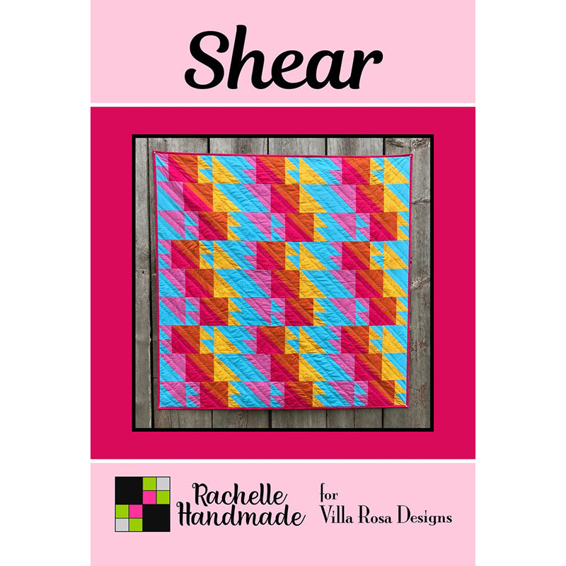 Shear Quilt Pattern