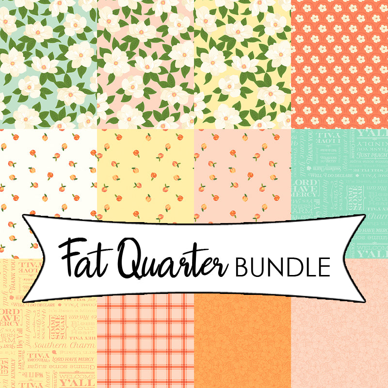 Southern Charm Fat Quarter Bundle