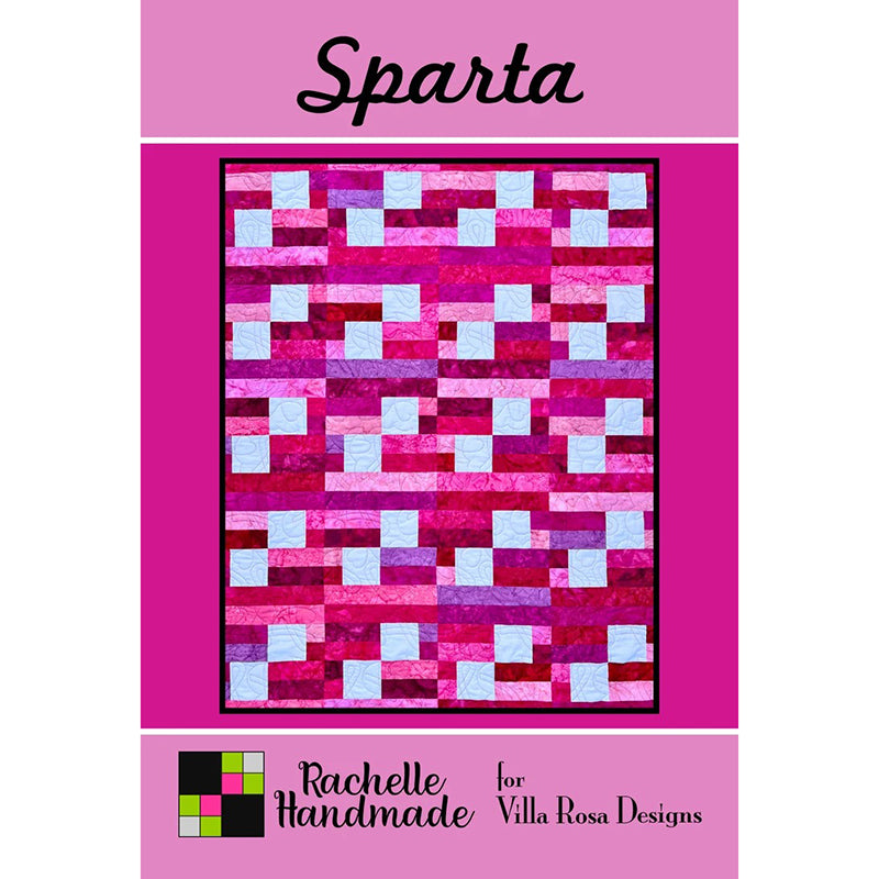 Sparta Quilt Pattern