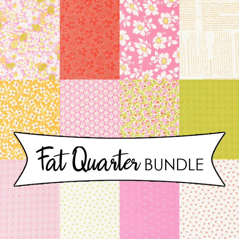 Summer's End Fat Quarter Bundle