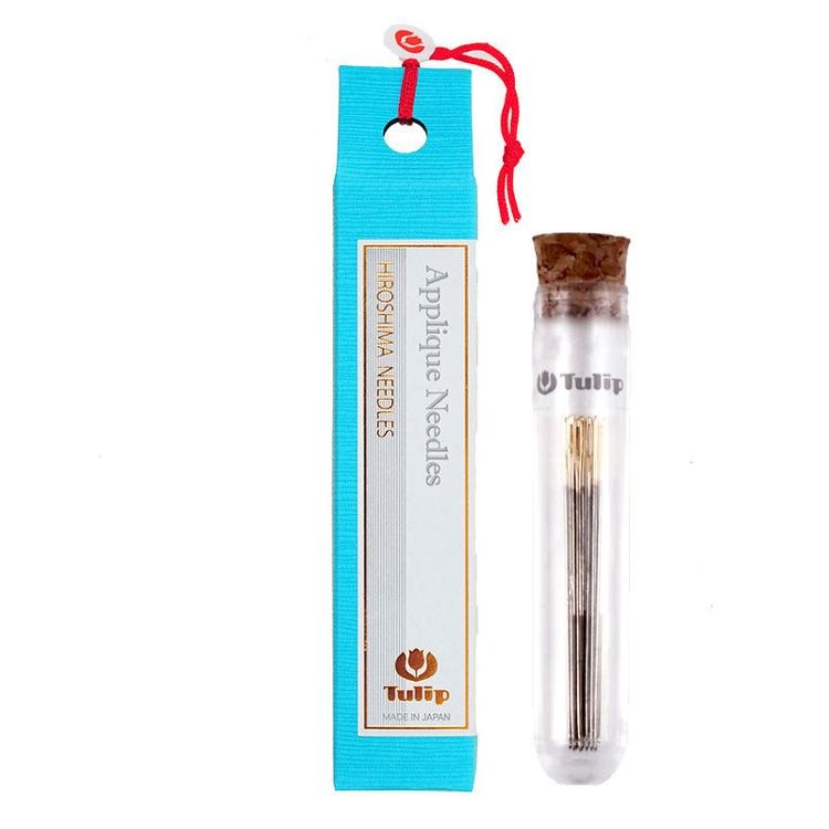 #10 Big Eye Applique Needles by Tulip