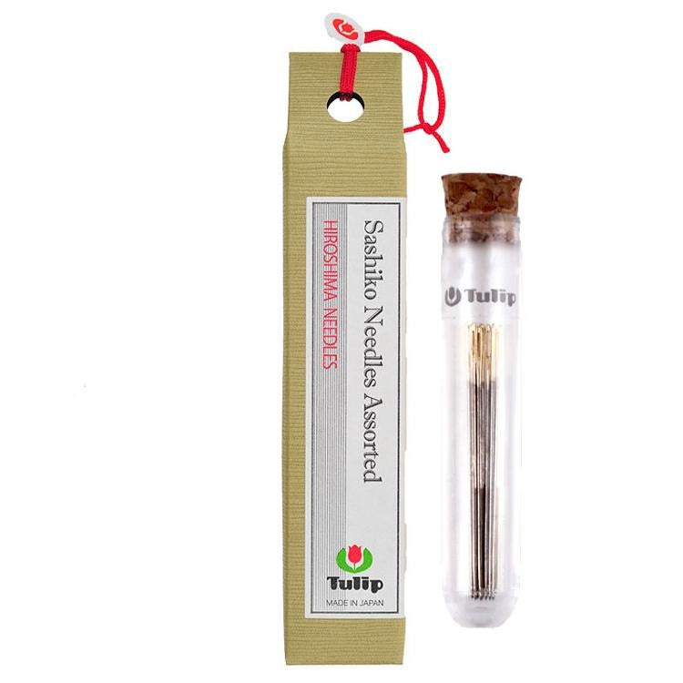 Sashiko Assorted Long Needles by Tulip