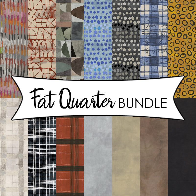 The Flannel One Fat Quarter Bundle