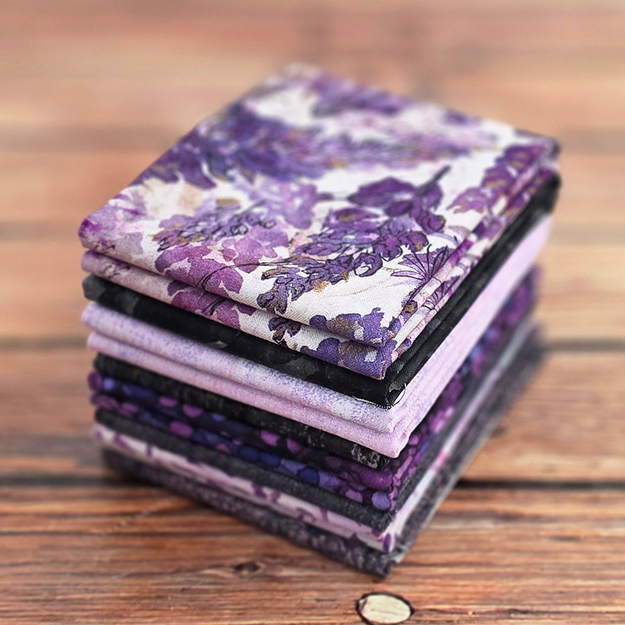 Twlight in Blanco – FWFS Exclusive 8 Piece Fat Quarter Bundle