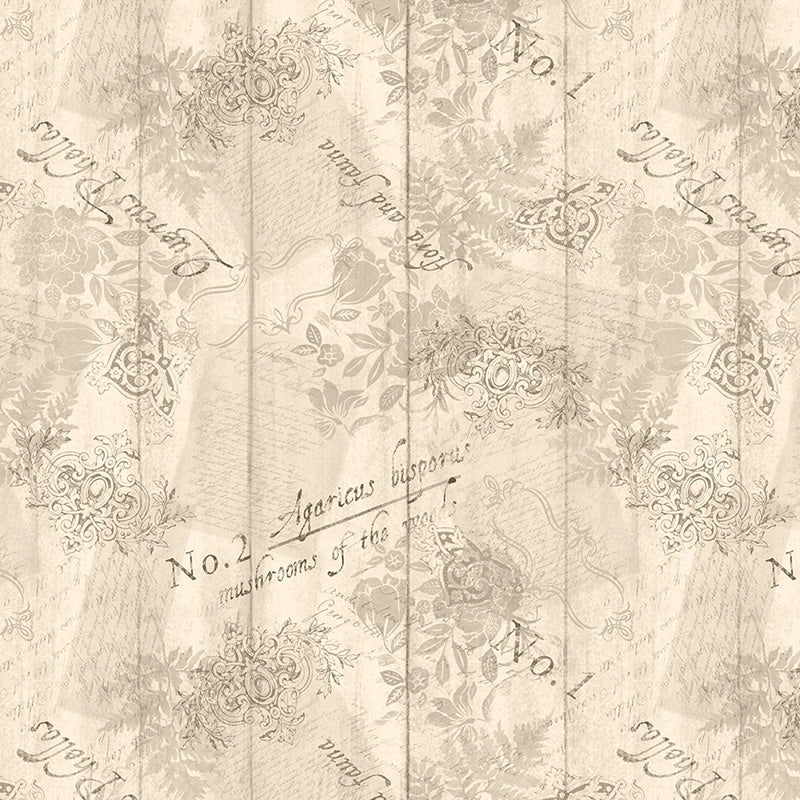 Nature's Serenade Ephemera Tan