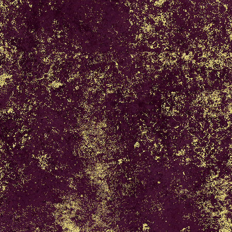 Brilliance Plum Gold Metallic