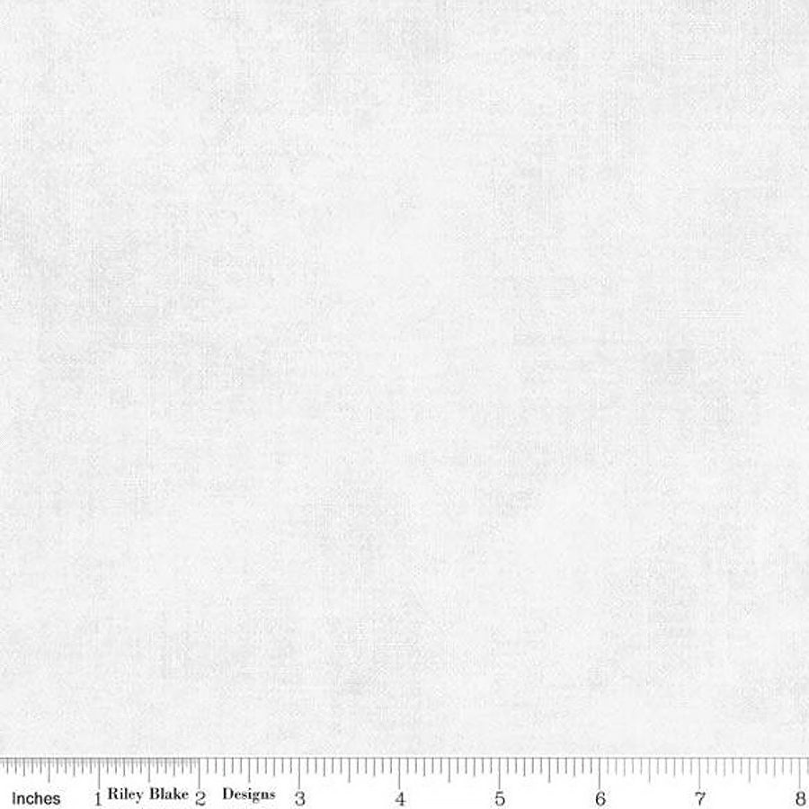 108" Wide Quilt Backing Shades Snow