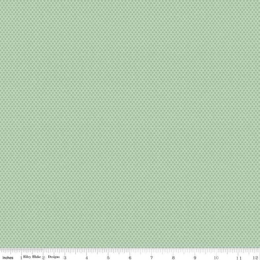 108" Wide Quilt Backing POParazzi Sage