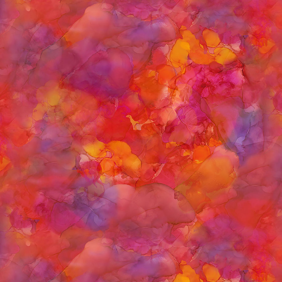 Alcohol Inks II Drops Tomato