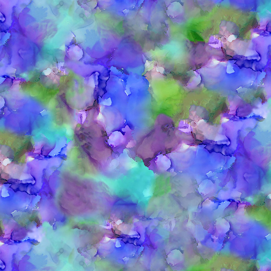 Alcohol Inks II Drops Dark Periwinkle