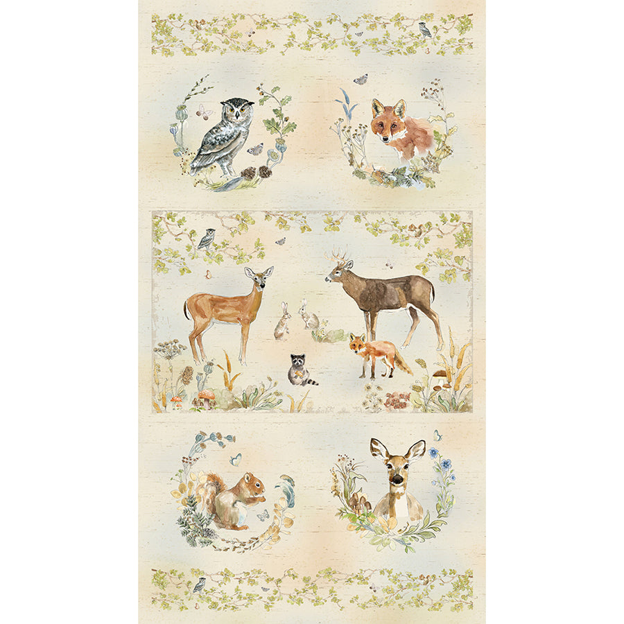 Wildwood 24" Panel Multi
