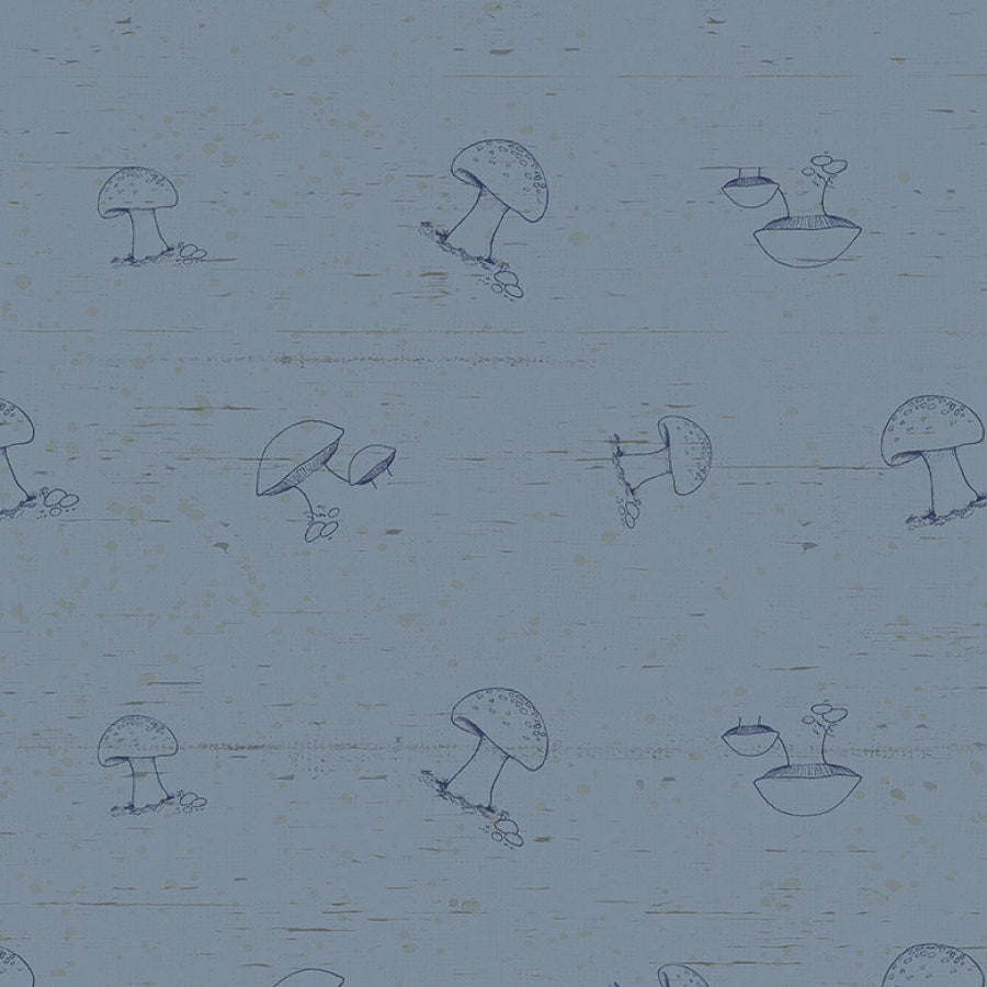 Wildwood Mushroom Tonal Slate
