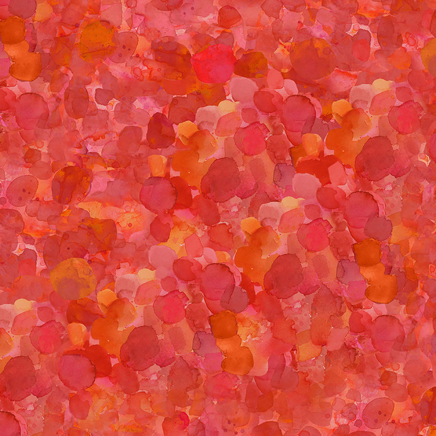 Coral Reef Tonal Dark Coral