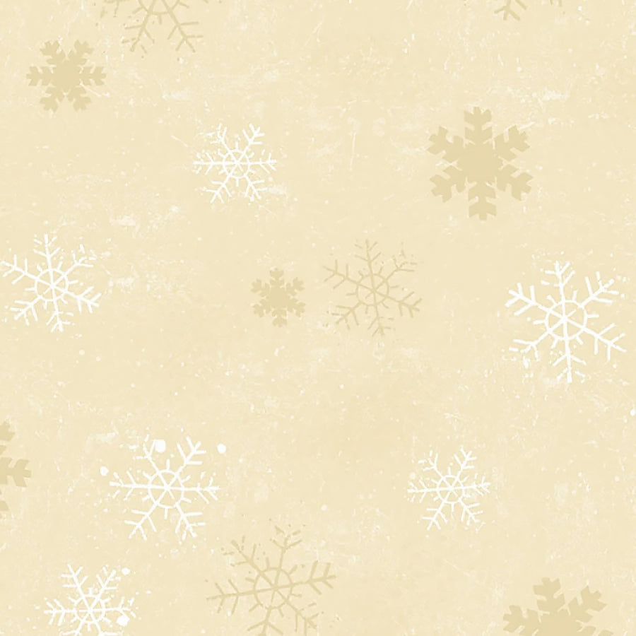 Christmas Tails Snowflakes Butter