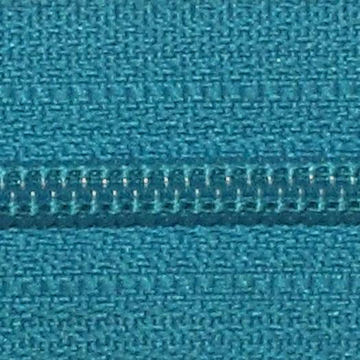 Ziplon Coil Zipper 9" Grotto