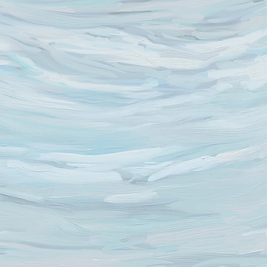 A Drop in the Ocean Water Textures Ice - Studio E from Fort Worth Fabric Studio