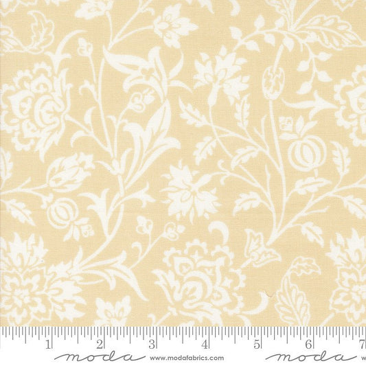 Agatha Road Harvest Florals Smoke - Moda from Fort Worth Fabric Studio