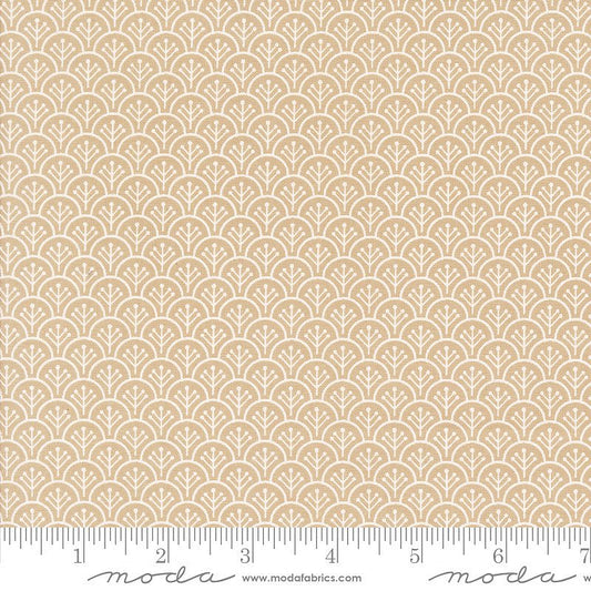 Agatha Road Scallop Blenders Thunder - Moda from Fort Worth Fabric Studio