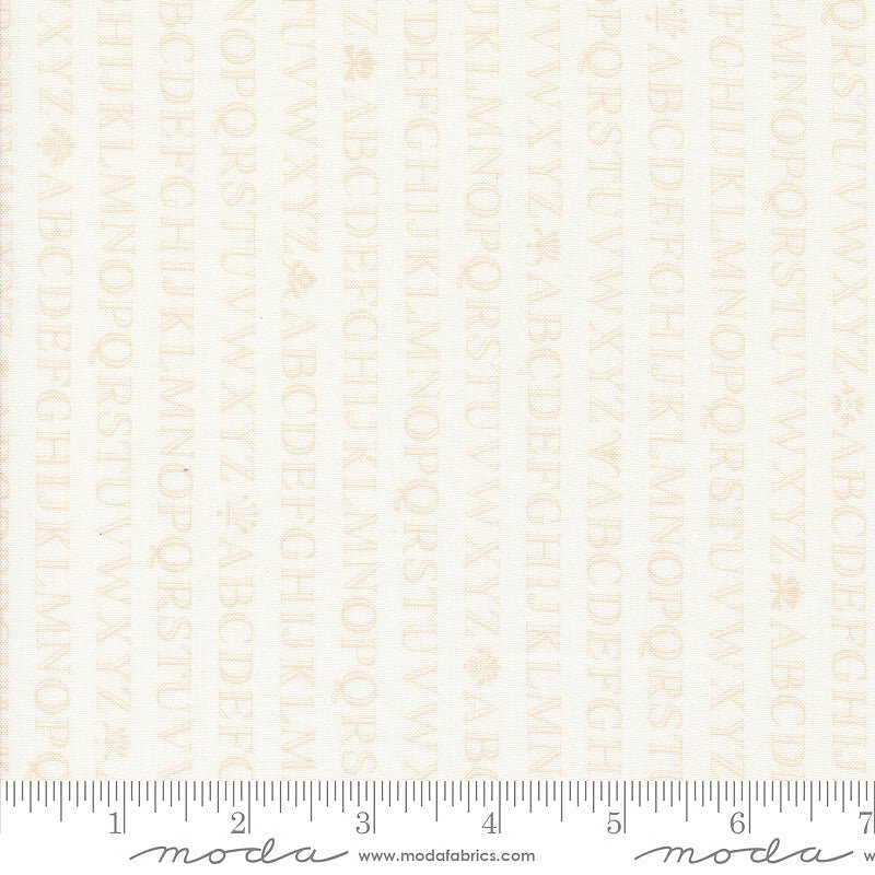 Agatha Road Text & Words Ghost – Remnant 10″ × 44″