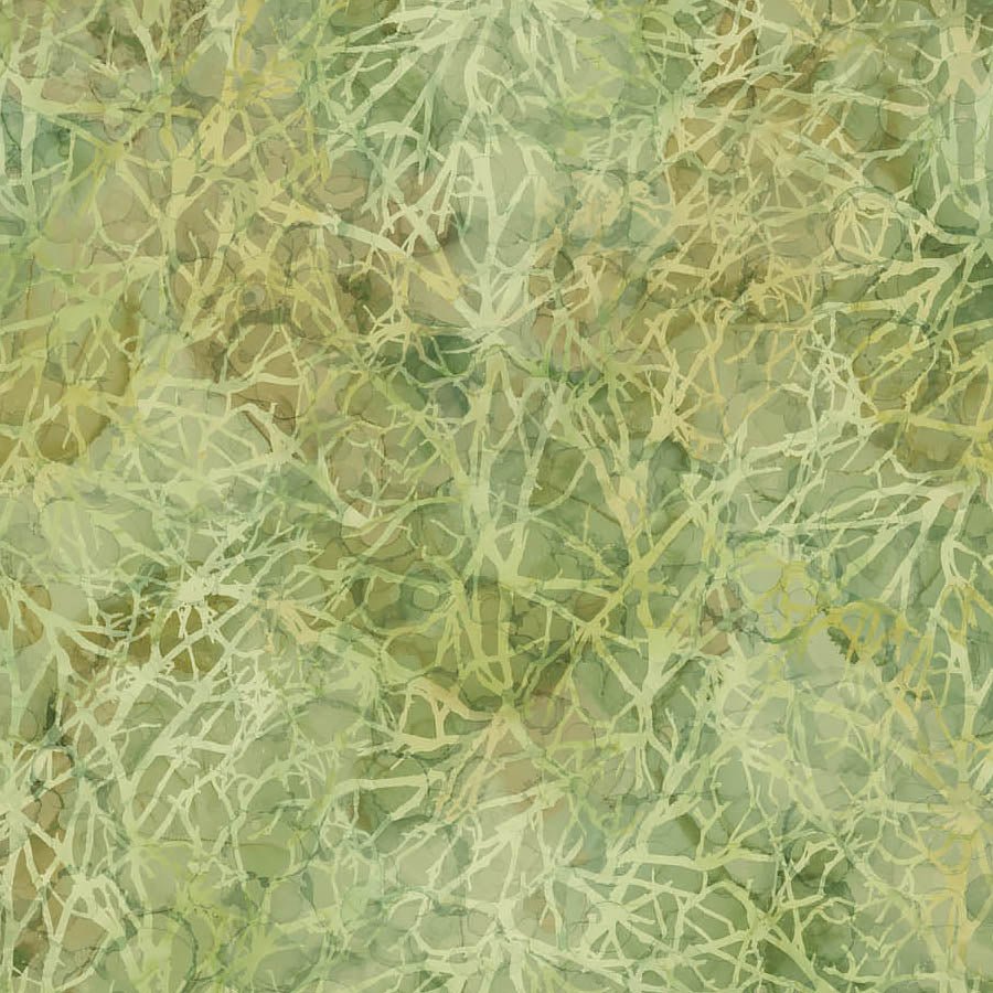 Autumn Breeze Branches Forest - Northcott from Fort Worth Fabric Studio