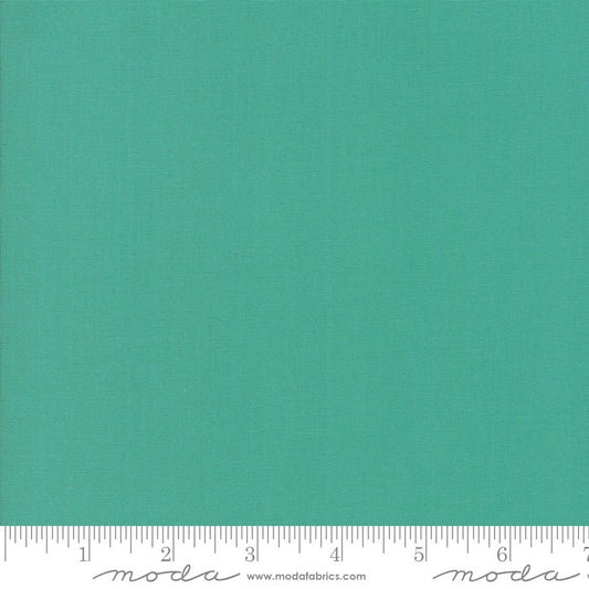 Bella Solids Betty's Teal - Moda from Fort Worth Fabric Studio