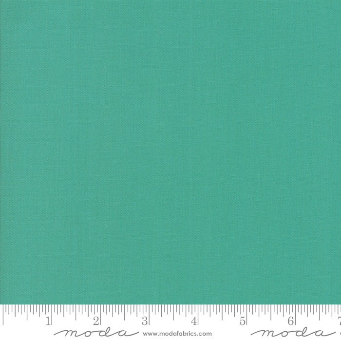 Bella Solids Betty's Teal – Remnant 32" × 44"