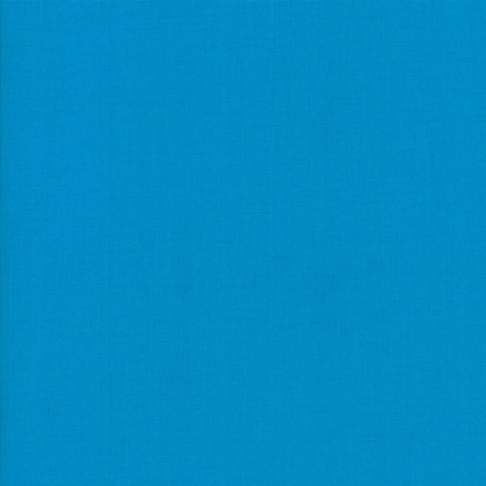 Bella Solids Bright Turquoise – Remnant 30″ × 44″