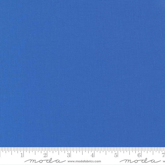 Bella Solids Cobalt - Moda from Fort Worth Fabric Studio