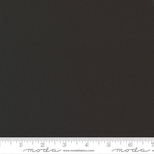 Bella Solids Espresso - Moda from Fort Worth Fabric Studio