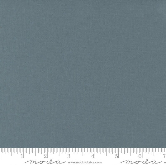 Bella Solids Graphite - Moda from Fort Worth Fabric Studio