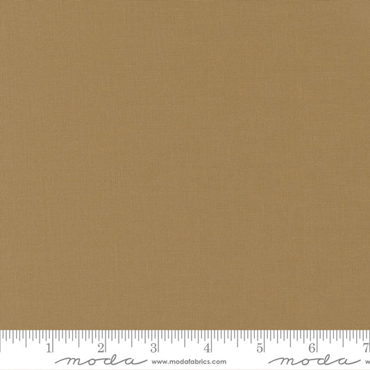 Bella Solids Latte - Moda from Fort Worth Fabric Studio
