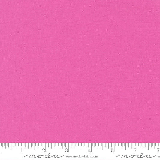Bella Solids Petal Pink - Moda from Fort Worth Fabric Studio