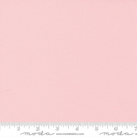 Bella Solids Sisters Pink - Moda from Fort Worth Fabric Studio
