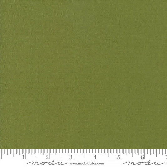Bella Solids Terrain Cactus - Moda from Fort Worth Fabric Studio