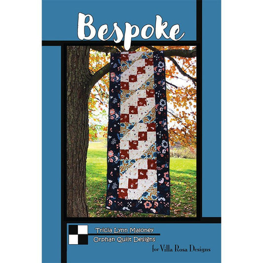 Bespoke Table Runner Pattern PDF Download - Villa Rosa Designs from Fort Worth Fabric Studio