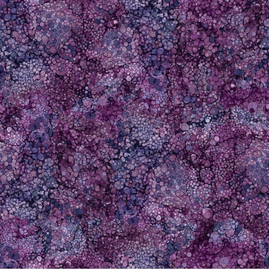 Bliss Basics Amethyst - Northcott from Fort Worth Fabric Studio