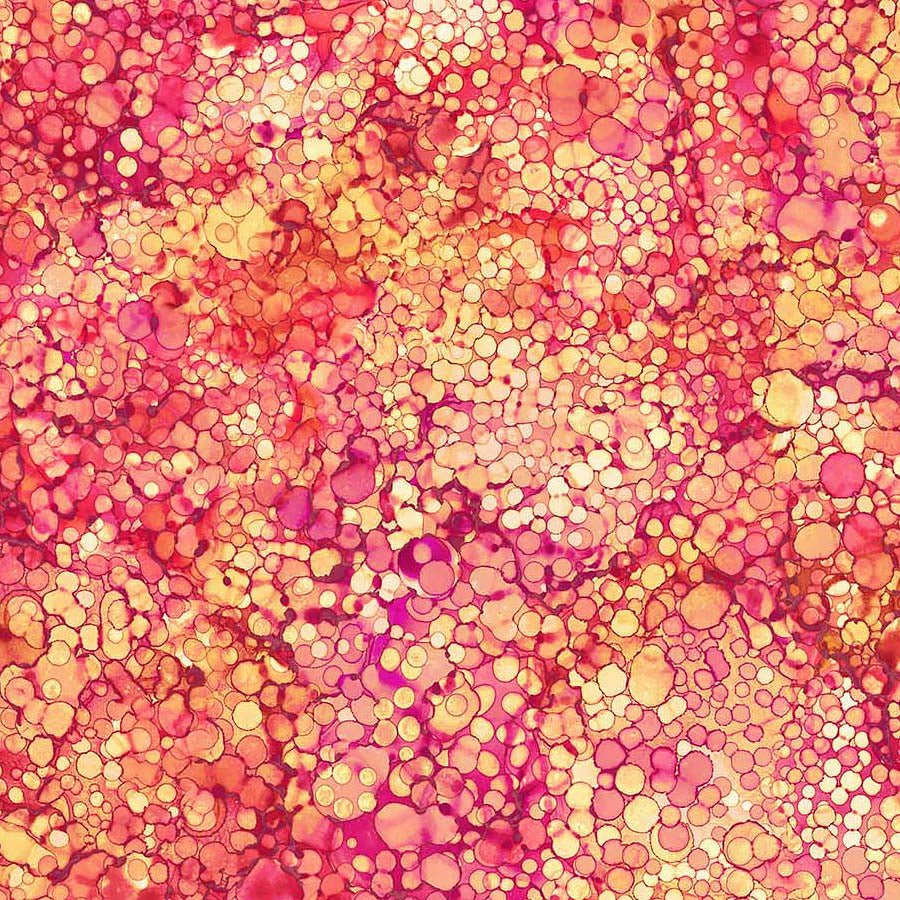 Bliss Basics Hibiscus - Northcott from Fort Worth Fabric Studio