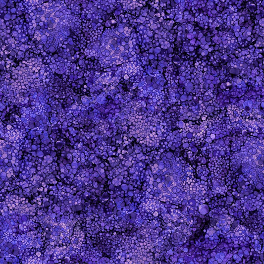 Bliss Basics Mardi Gras - Northcott from Fort Worth Fabric Studio