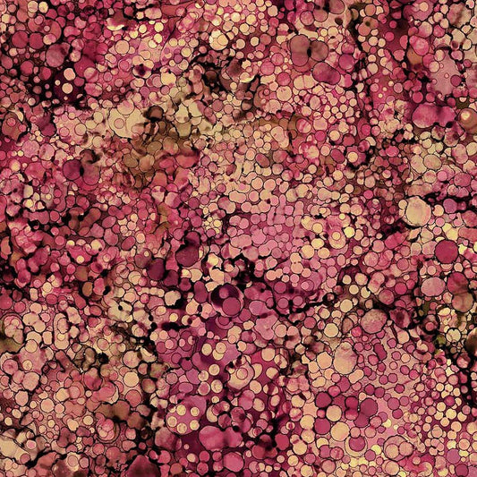 Bliss Basics Rose Petal - Northcott from Fort Worth Fabric Studio