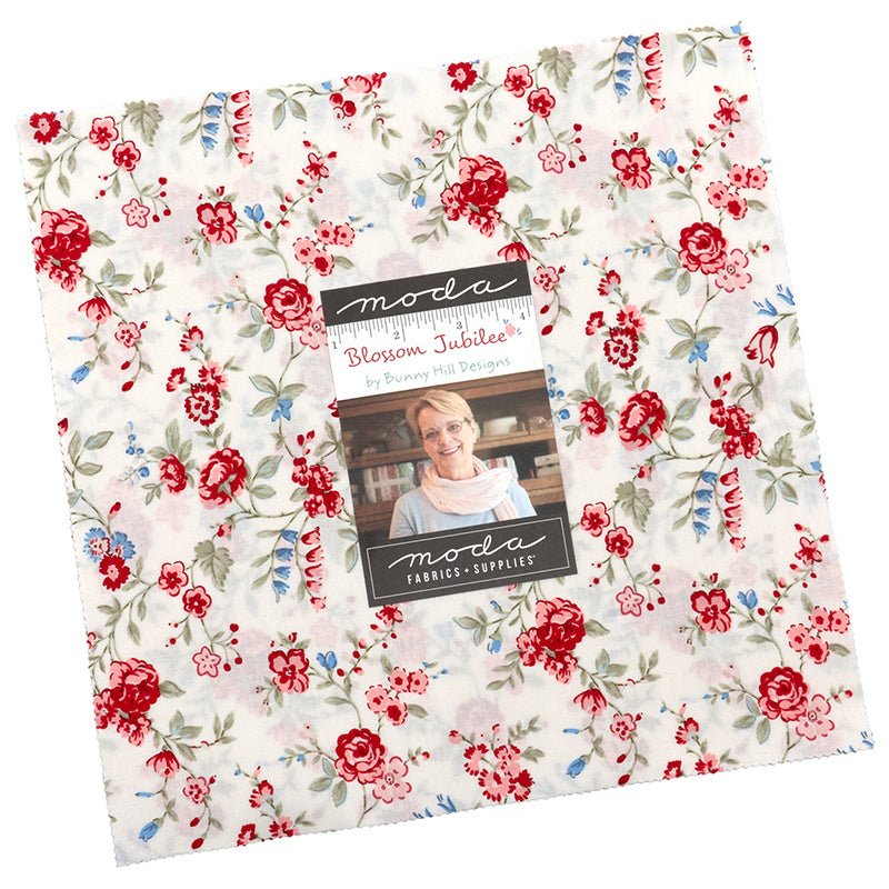 Blossom Jubilee Layer Cake - Moda from Fort Worth Fabric Studio